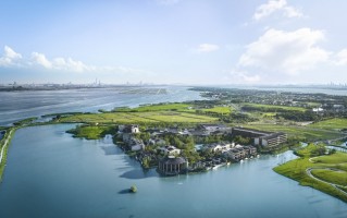 新酒店 | 悦榕双品牌复合体再亮相，开启湖光叠影的养修之旅|界面新闻 · 旅行