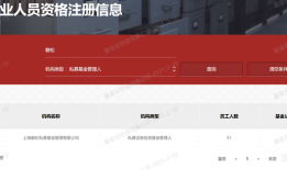 刚新晋百亿量化私募就“滑落”，磐松资产仅半数全职员工具备基金从业资格|界面新闻