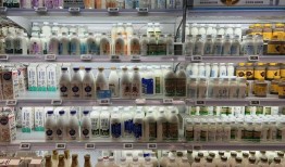 低温鲜奶为何都在卷高蛋白？|界面新闻