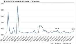 中国进口消费品价格指数首次发布，3月同比增长5.2%|界面新闻