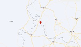 黑龙江齐齐哈尔市泰来县发生3.2级地震，震源深度10千米|界面新闻 · 快讯