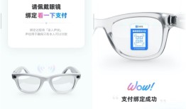 AI眼镜能给蚂蚁集团带来多少机会？|界面新闻 · 科技