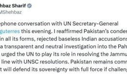 警告开战将造成灾难性后果，联合国秘书长与印巴紧急通话|界面新闻 · 天下