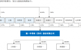 IPO雷达｜强一股份冲科创板：超七成收入涉关联方公司，市占率仅2.25%|界面新闻 · 证券