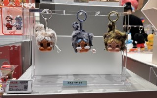 CRYBABY会是下一个LABUBU吗？|界面新闻