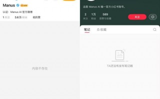 Manus多平台账号清空，官网显示“地区不可用”|界面新闻 · 科技