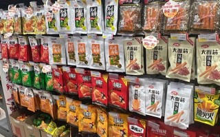 辣条魔芋双驱动，卫龙上半年营利逆势大涨近2成|界面新闻