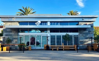 海外门店破百，喜茶在美国爆店|界面新闻