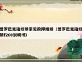 普罗巴克指纹锁常见故障维修（普罗巴克指纹锁f200说明书）