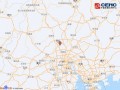 广东清远市清城区附近发生4.6级左右地震|界面新闻 · 快讯