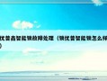优普鑫智能锁故障处理（锁优普智能锁怎么样）