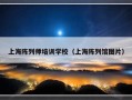 上海陈列师培训学校（上海陈列馆图片）