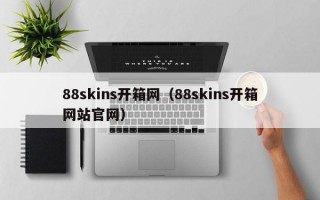 88skins开箱网（88skins开箱网站官网）