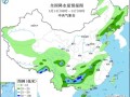 中央气象台：华北东北多发强对流天气，南方降雨将自西向东发展|界面新闻 · 快讯
