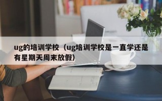 ug的培训学校（ug培训学校是一直学还是有星期天周末放假）