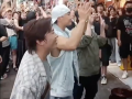 刘畊宏否认录综艺强制清场，其账号9天累计掉粉23万|界面新闻 · 科技