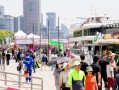 五一假期，上海国际咖啡节“人从众”|界面新闻