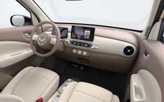 一周新车盘点 | 五菱宏光MINI EV 新增四门车型 星纪元ES增程版开启预售|界面新闻 · 汽车