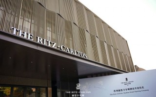 新酒店 | 绘姑苏繁华，丽思卡尔顿酒店亮相苏州|界面新闻 · 旅行