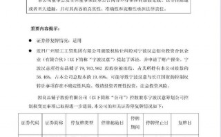 良品铺子复牌，武汉国资委将成实控人|界面新闻 · 证券