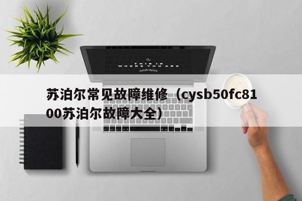 苏泊尔常见故障维修（cysb50fc8100苏泊尔故障大全）-第1张图片-乐修号