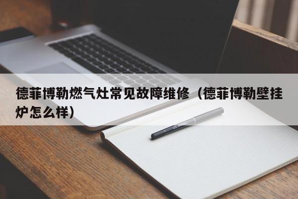 德菲博勒燃气灶常见故障维修（德菲博勒壁挂炉怎么样）-第1张图片-乐修号