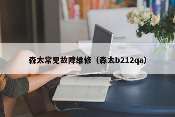 森太常见故障维修（森太b212qa）-第1张图片-乐修号