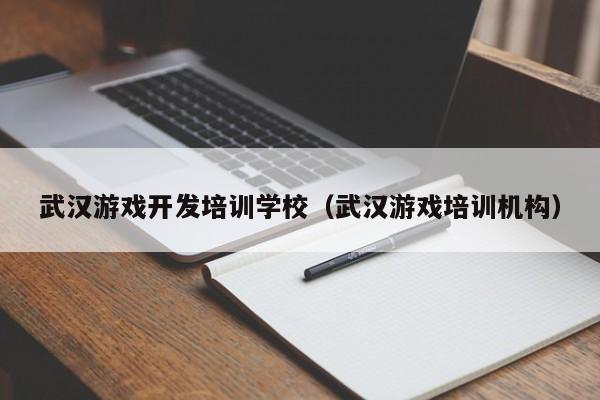 武汉游戏开发培训学校（武汉游戏培训机构）-第1张图片-乐修号