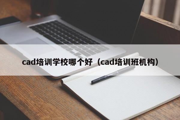 cad培训学校哪个好（cad培训班机构）-第1张图片-乐修号