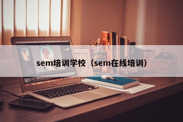 sem培训学校（sem在线培训）-第1张图片-乐修号