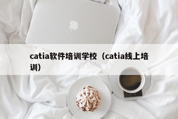 catia软件培训学校（catia线上培训）-第1张图片-乐修号