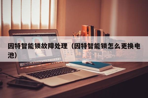 因特智能锁故障处理（因特智能锁怎么更换电池）-第1张图片-乐修号