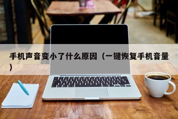 手机声音变小了什么原因（一键恢复手机音量）-第1张图片-乐修号