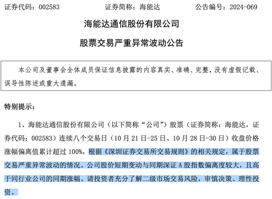 暴涨766%！海能达，彻底爆了！-第5张图片-乐修号