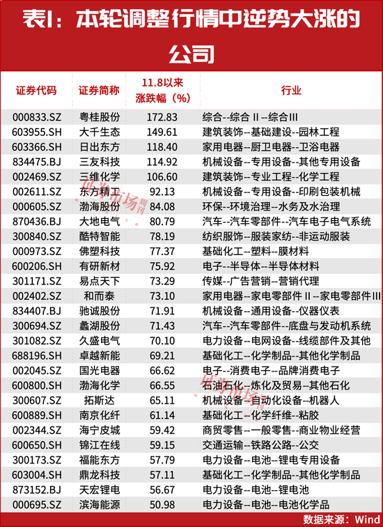 “国家队”、陆股通资金重仓！这些公司或被市场错杀！-第1张图片-乐修号