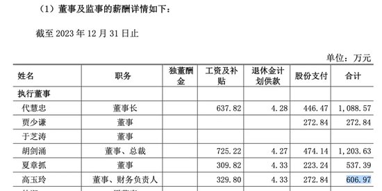 “80后”女财务，出任400亿海信家电董事长-第3张图片-乐修号