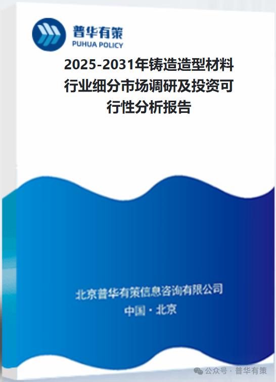 2025-2031年铸造造型材料行业细分市场调研及投资可行性分析报告-第3张图片-乐修号