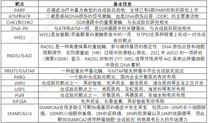 创新药企无奈上小红书融资背后：“合成致死”赛道“又火又卷”  但多个单靶点此前频频爆雷-第3张图片-乐修号