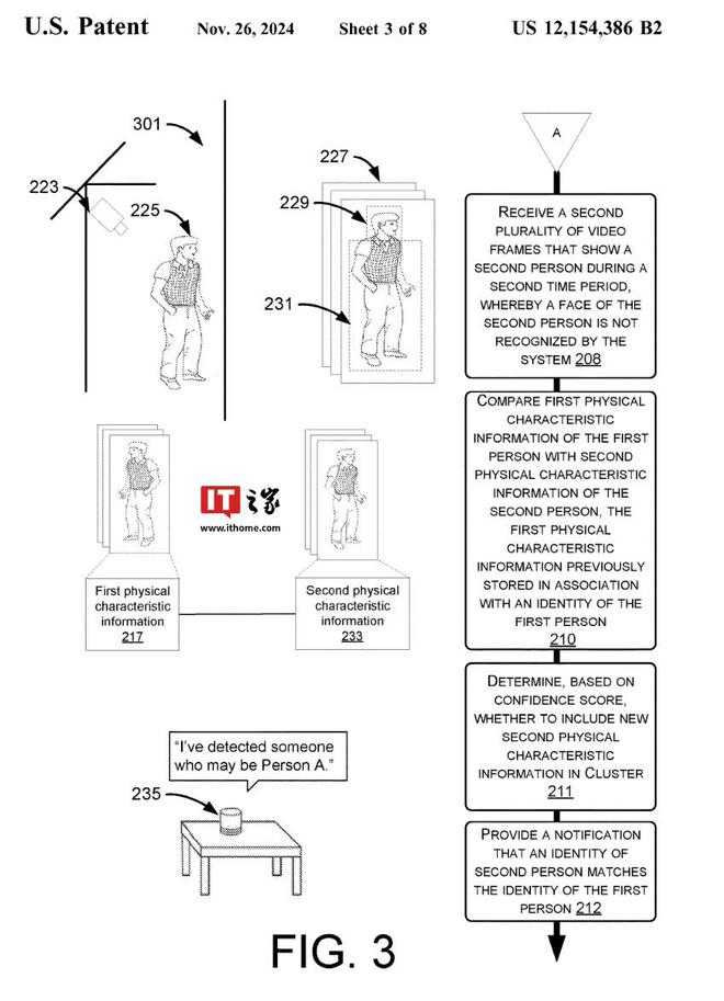 苹果专利探索安全摄像头未来：AI 赋能，靠背影也能识别身份-第3张图片-乐修号