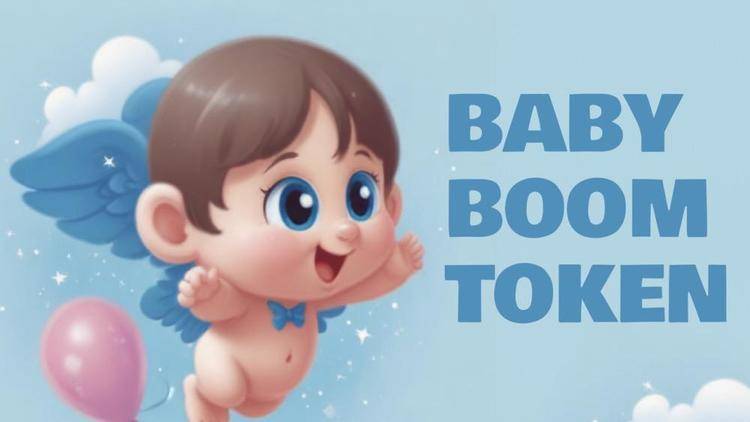 呼应埃隆·马斯克倡议，“政策币”BabyBoomToken(BBT)挑战低出生率问题-第2张图片-乐修号