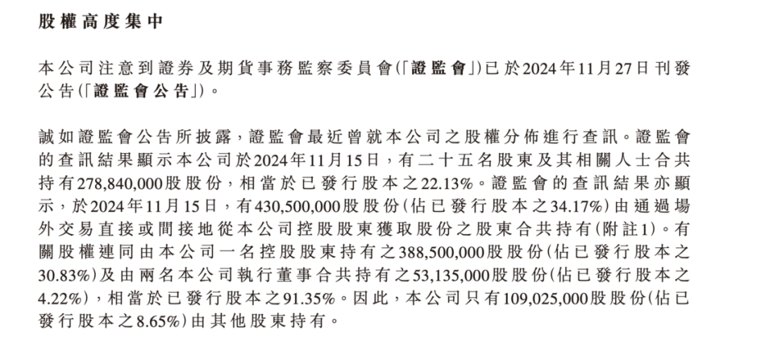 香港证监会点名，股价闪崩！-第5张图片-乐修号