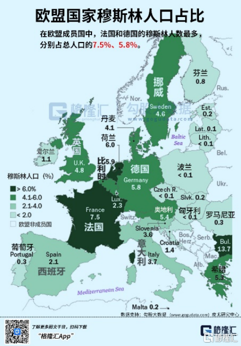 强大无匹的欧洲，缘何衰落至此？-第10张图片-乐修号